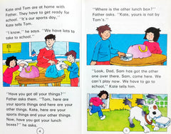 Read with Me The Sports Day