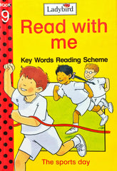 Read with Me The Sports Day