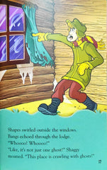 Scooby Doo! Haunted Ski Lodge