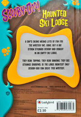 Scooby Doo! Haunted Ski Lodge