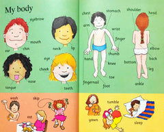 Everyday Words (First Skills with Ladybird)