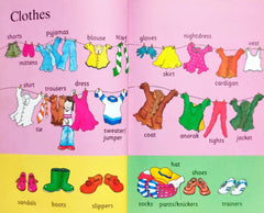 Everyday Words (First Skills with Ladybird)
