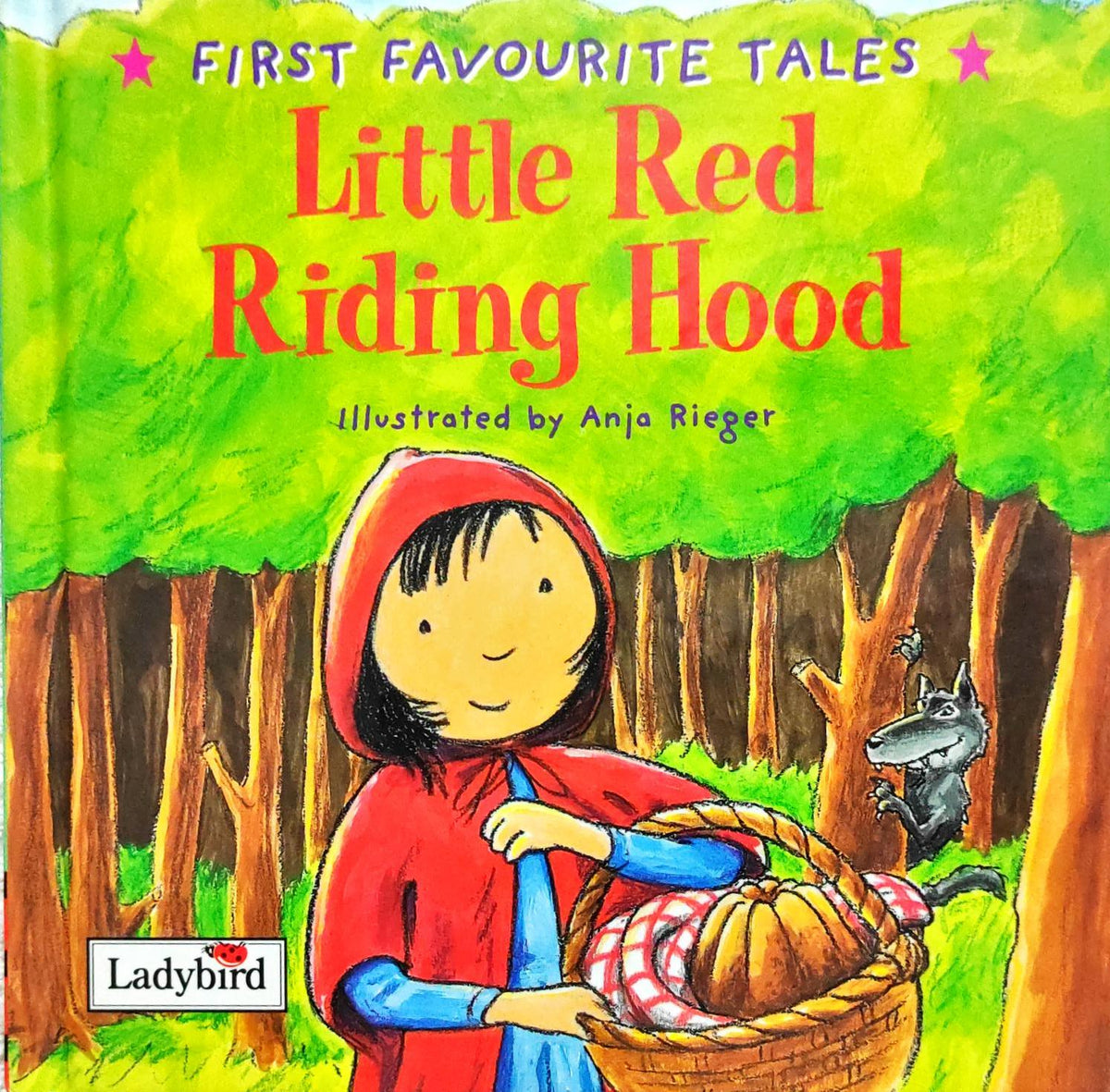 Little Red Riding Hood
