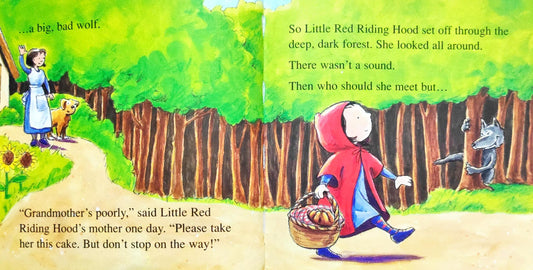 Little Red Riding Hood