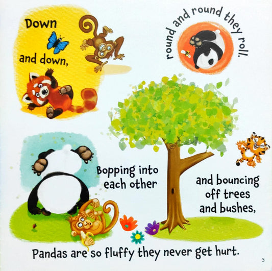 Finley helps to save the planet