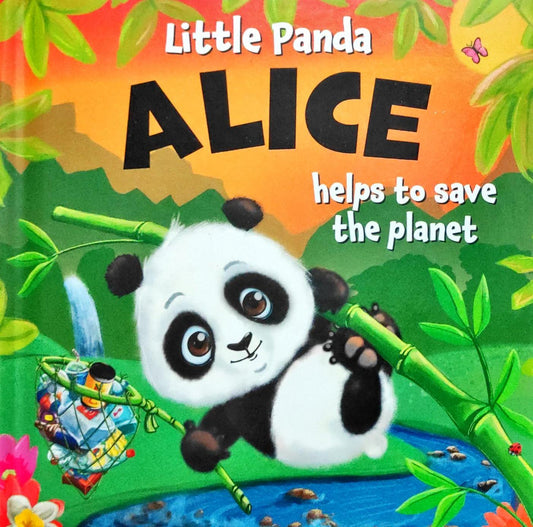 Alice helps to save the planet