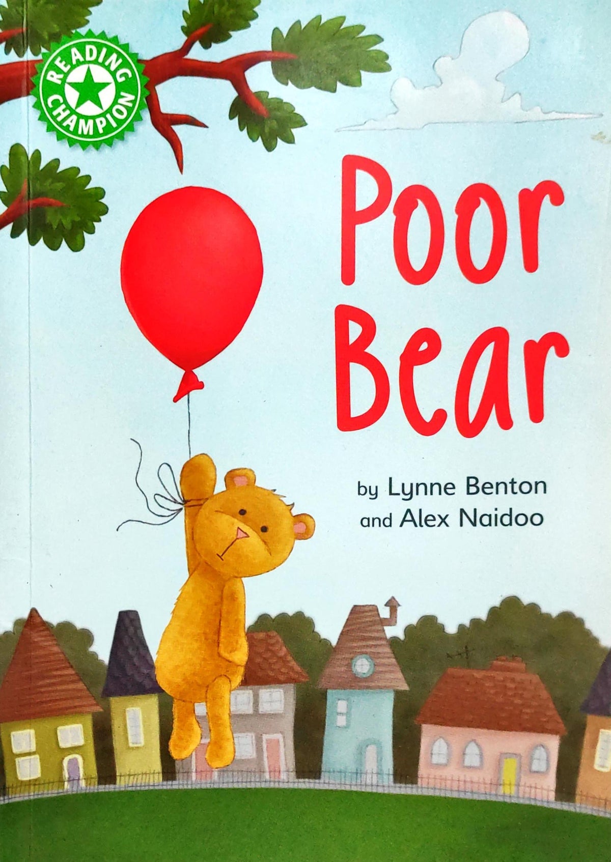 Poor Bear