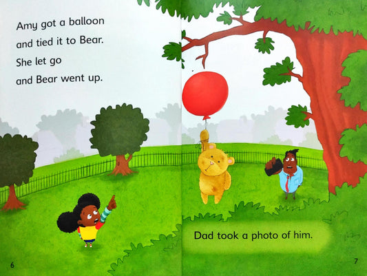 Poor Bear