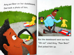 Poor Bear