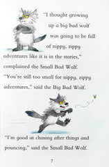Small Bad Wolf