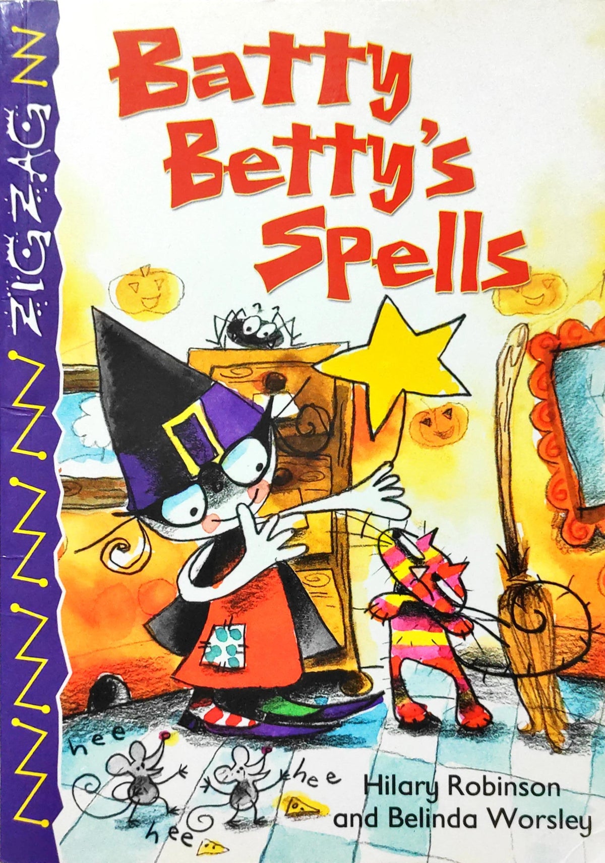 Betty Betty's Spells