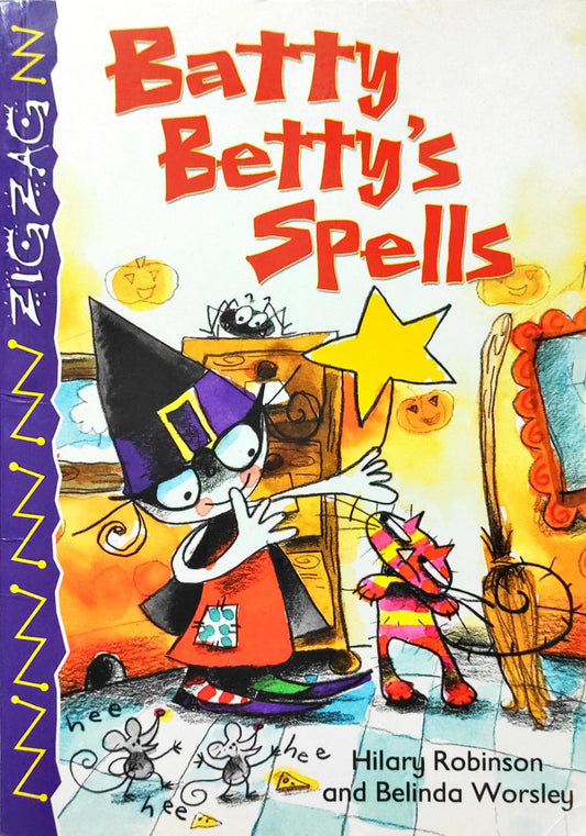 Betty Betty's Spells