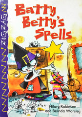 Betty Betty's Spells