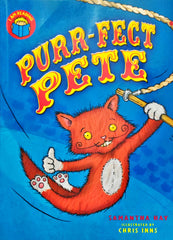 Purr-fect Pete