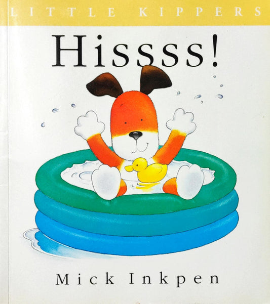 Hissss!