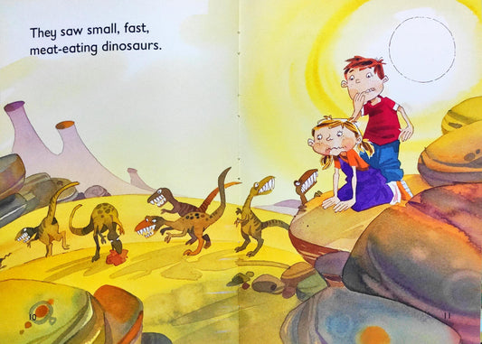 Dinosaur Planet