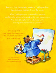 Paddington the Artist
