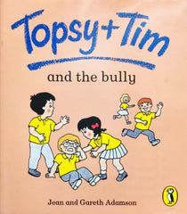 Topsy Tim and the Bully