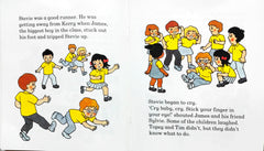 Topsy Tim and the Bully