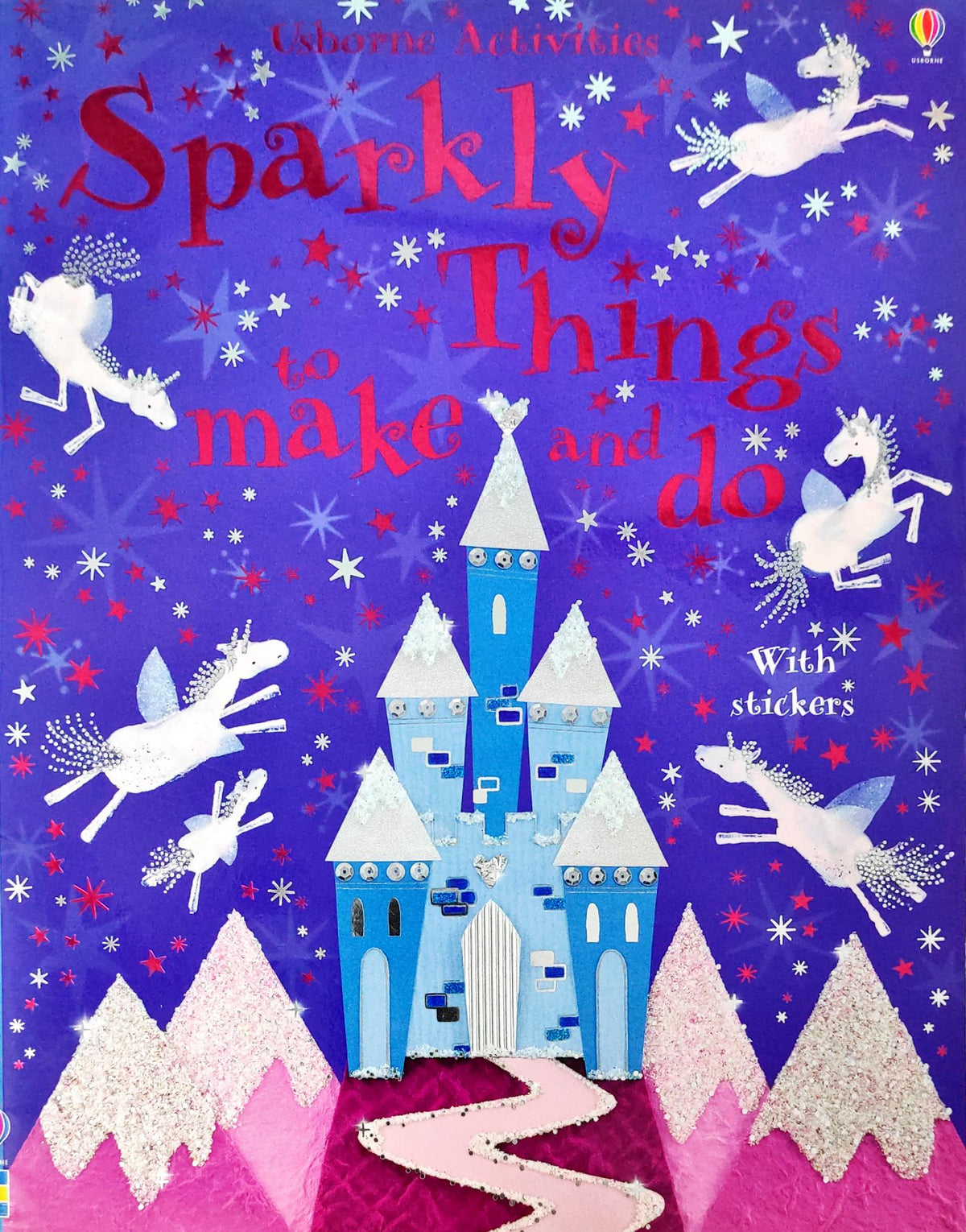 Usborne Sparkly Things to make and do