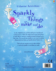 Usborne Sparkly Things to make and do