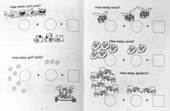 Mighty Maths Let's use Numbers