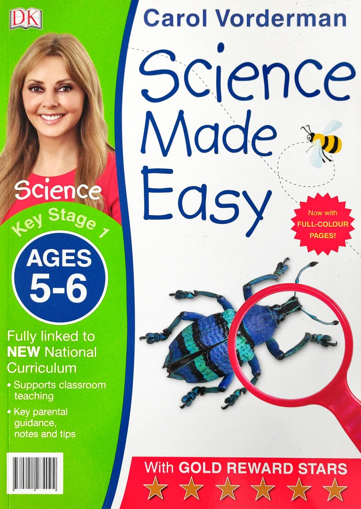 Science Made Easy (Ages 5-6)