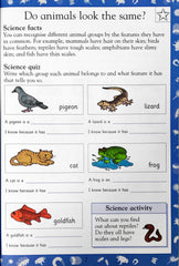 Science Made Easy (Ages 5-6)