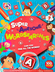 Super Awesome Wordsearches