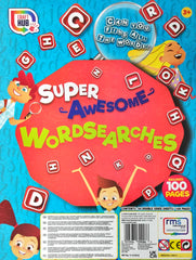 Super Awesome Wordsearches