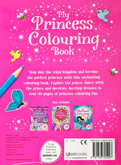 My Princess Colouring Book