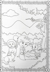 My Princess Colouring Book