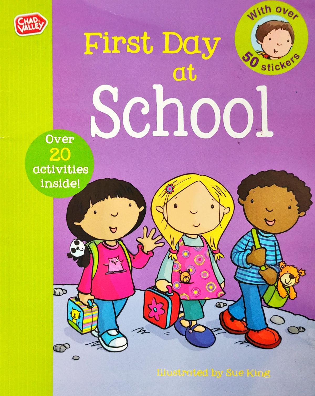 First Day at School