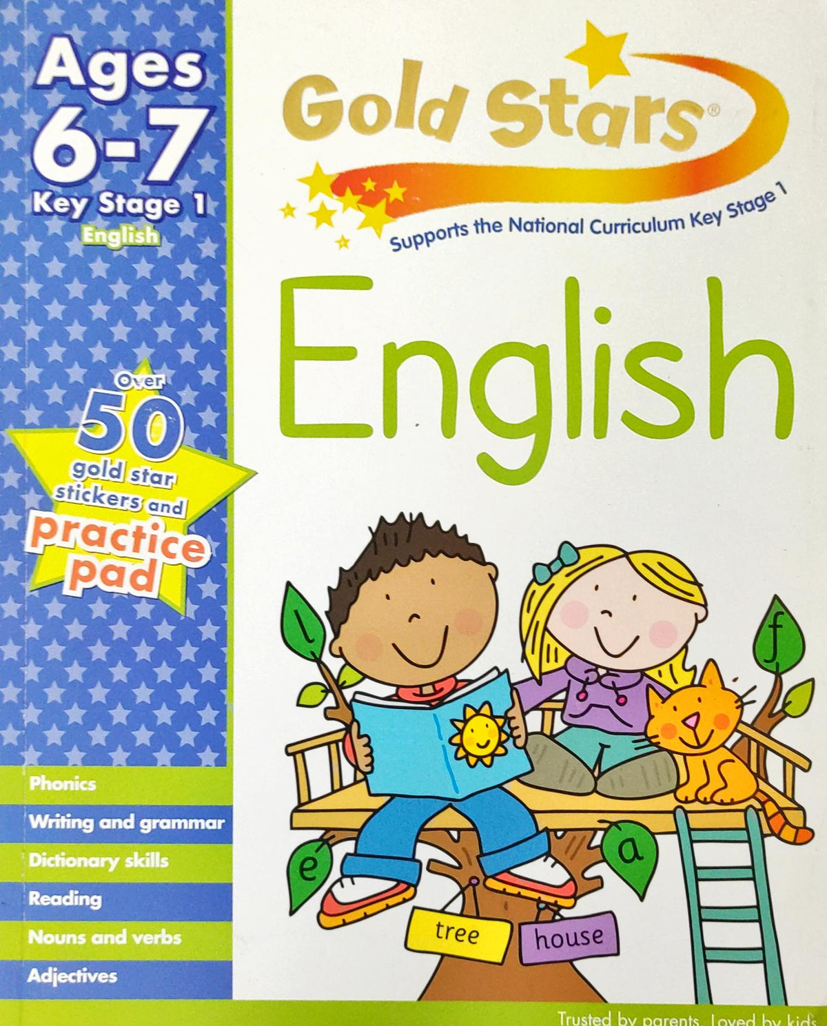 Goldstars English (Ages 6-7)