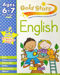 Goldstars English (Ages 6-7)