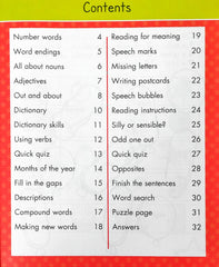 Goldstars English (Ages 6-7)
