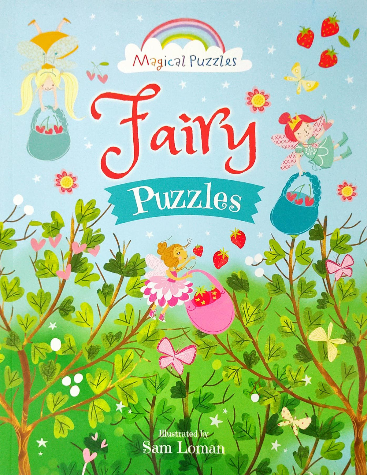 Magical Fairy Puzzles