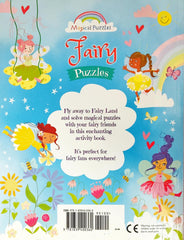 Magical Fairy Puzzles