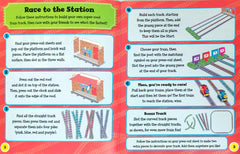 My Awesome Train Activity Book