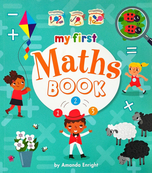 My First Maths Book