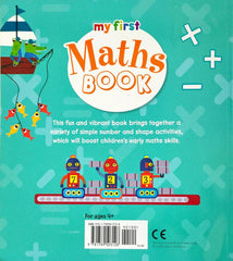 My First Maths Book