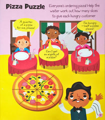 My First Maths Book