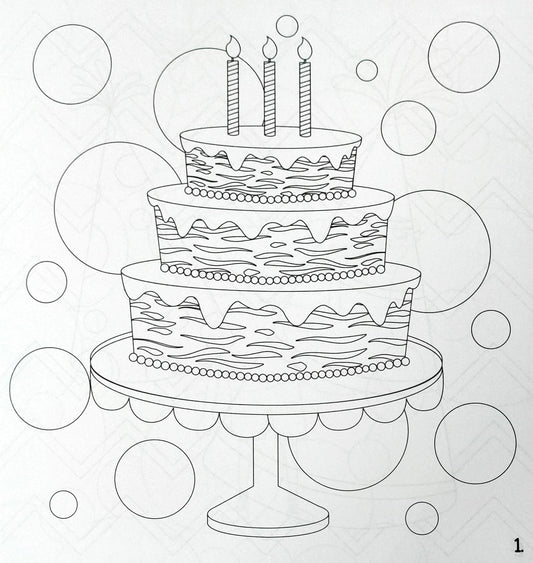 Colouring Book!