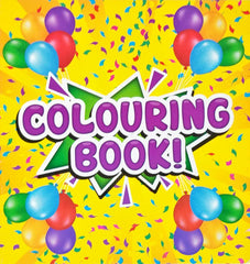 Colouring Book!