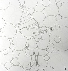 Colouring Book!