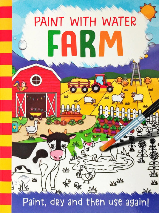 Paint with Water Farm