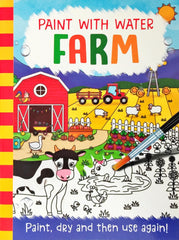 Paint with Water Farm