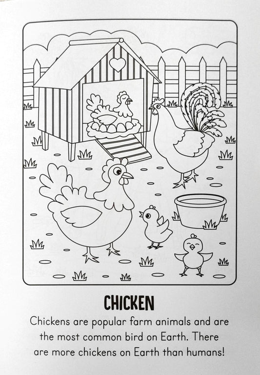 Paint with Water Farm