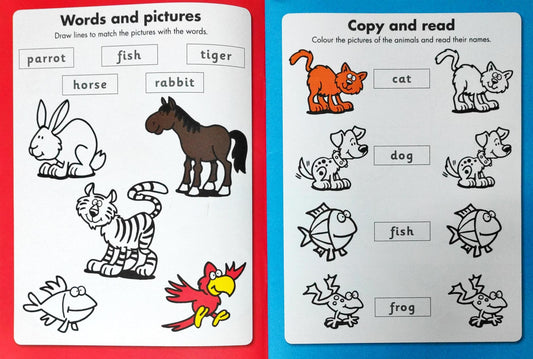 First Words (3+ Preschool)