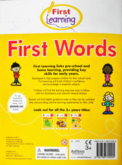 First Words (3+ Preschool)